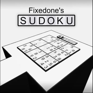 Fixedone's Sudoku icon