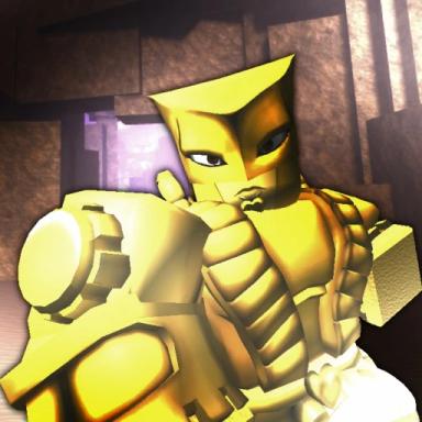 [REWORK SOON] JoJo Golden Records Modded icon