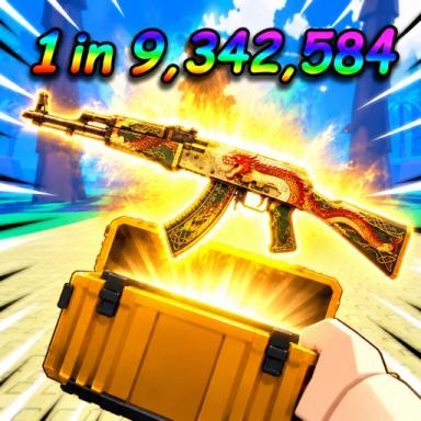 Thumbnail for [🎃] Roll for Guns RNG Game