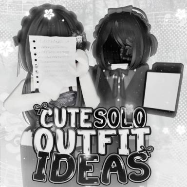 [UPDATE 🐾] Cute Solo Girl Outfits  icon