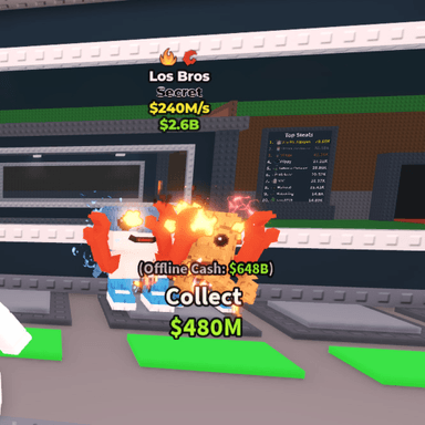 stealing las brainloots icon