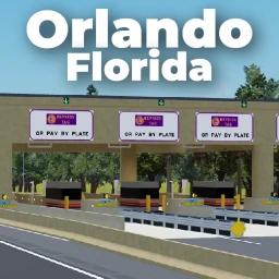 Orlando, Florida [ALPHA] icon