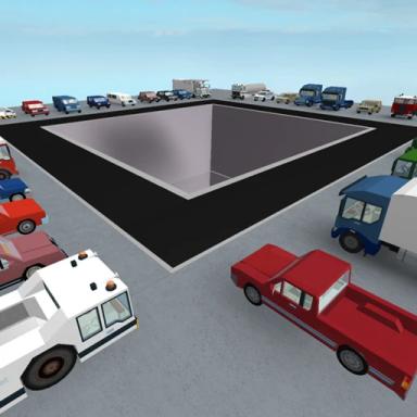 Giant Car Shredder (Classic Edition) icon
