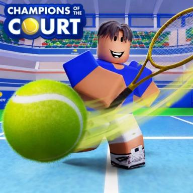 Thumbnail for [NEW UPD] US Open Tennis: Champions of the Court Game