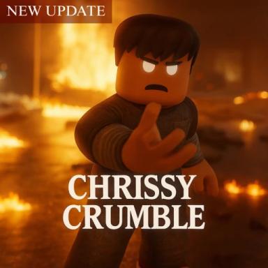 Thumbnail for Stranger Things: Chrissy Crumble Game