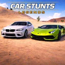 Thumbnail for [INF NITRO] Car Stunts Legends  Game