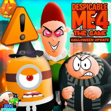 Thumbnail for [🎃] Defeat Maxime!! Adventure Obby Game