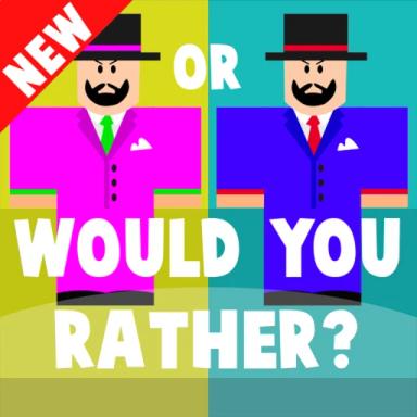[NEW] Would You Rather? icon