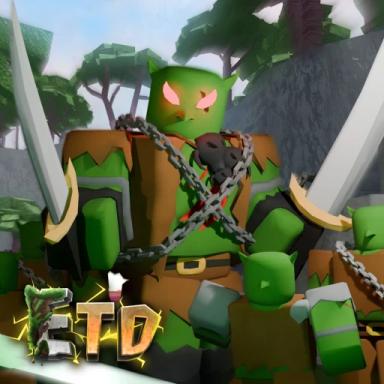 Thumbnail for Elementalist Tower Defense Game