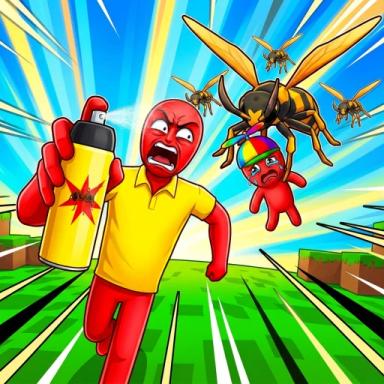 Thumbnail for SAVE YOUR SON FROM BUGS [🐝] Game