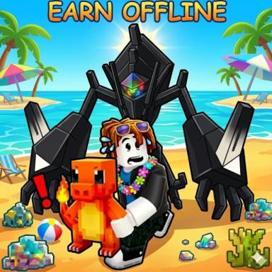[🏖️] Catch A Mons ! 🎉 icon