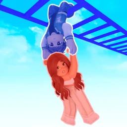 Carry A Friend! (Teamwork Obby) icon