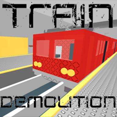 Train Demolition  icon