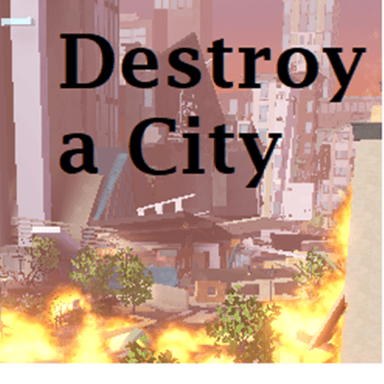 Thumbnail for Destroy A City Game