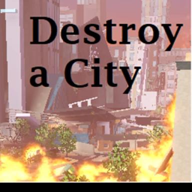 Destroy A City icon