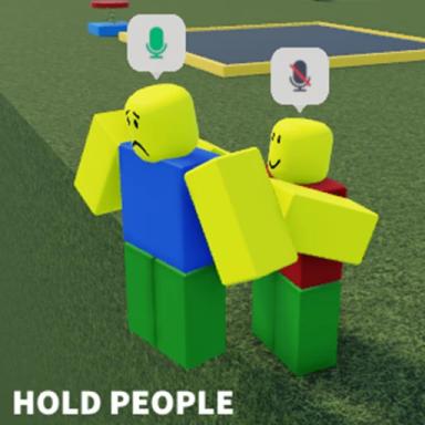 Hold People: The Game icon