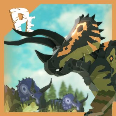 Thumbnail for Citipati! Primeval Earth | Dinosaur Survival Game