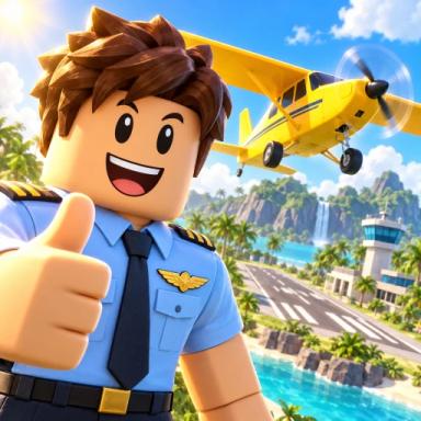 ️ Be a Pilot! by and Build an Island! | Creator Exchange