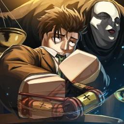 [⚖️JUDGEMAN] Jujutsu Infinite icon