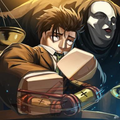 Thumbnail for [⚖️JUDGEMAN] Jujutsu Infinite Game