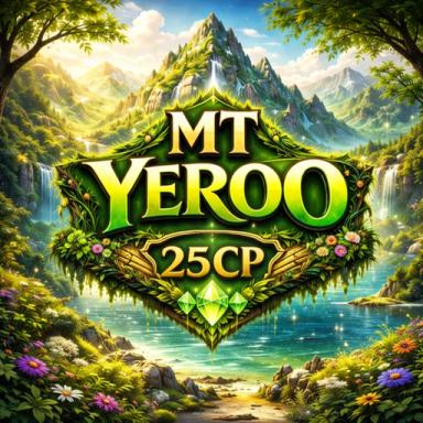 [EVENT FREE TITLE + VIP] Mount Yeroo icon