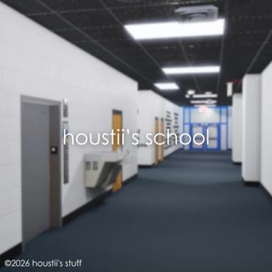 Houstii's School Elevator Showcase icon