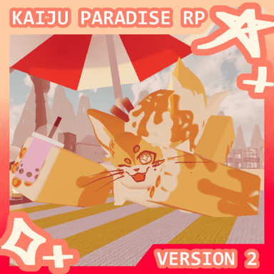 Thumbnail for Kaiju Paradise RP [Version 2] Game