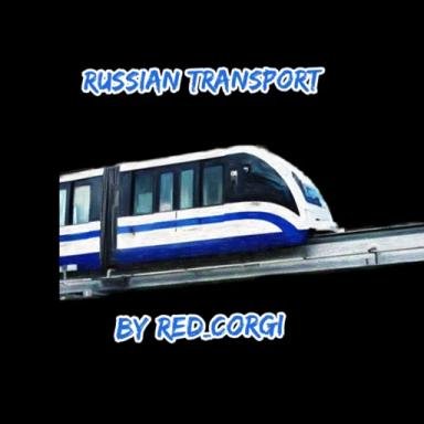 MSK.Russian transport icon