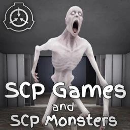 SCP Games and SCP Monsters icon