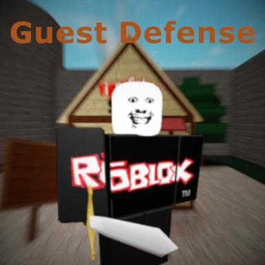 Guest Defense Rescripted icon