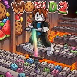 Thumbnail for [World 2] +1 Pogo Stick Power Escape Game