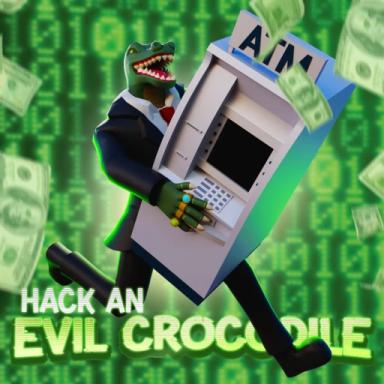 [EVENT] HACK AN EVIL CROCODILE icon