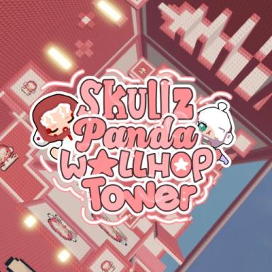 [ NEW ] Skullz Panda Wallhop Tower icon