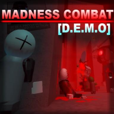 Madness Combat [D] icon