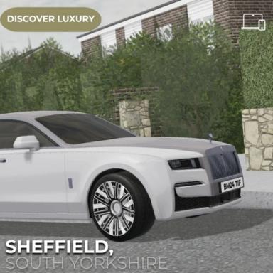 Thumbnail for 💨[2 NEW CARS] Sheffield, South Yorkshire  Game