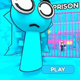 Thumbnail for AQUA SPLANKI'S PRISON RUN! (Obby) Game