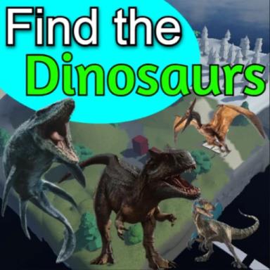 Thumbnail for [NEW GAME!]Find the Dinosaurs🦕🦖(35) Game