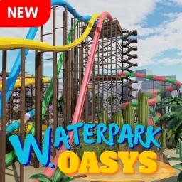 Waterpark Oasys 🌴🌊 icon