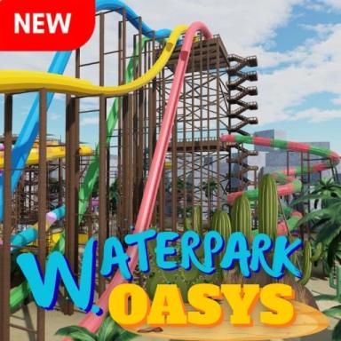 Thumbnail for Waterpark Oasys 🌴🌊 Game