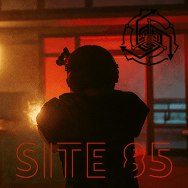 SCP: Site-85 | RP-FR icon