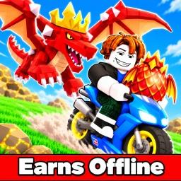 Thumbnail for Motorcycle For Eggs! Game