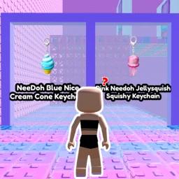 Would You Rather: Needoh Outfit Tower 🍦 icon