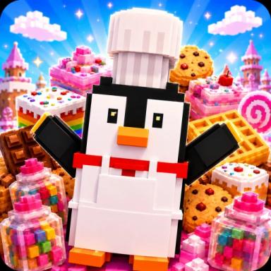 Thumbnail for [PETS!] Penguin Bakery Tycoon Game