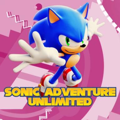  [KINGDOM VALLEY]  Sonic Adventure Unlimited icon