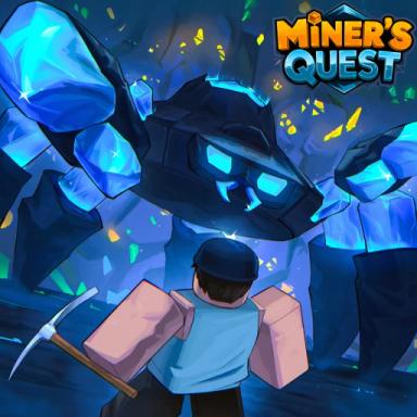 Thumbnail for Miner's Quest Game