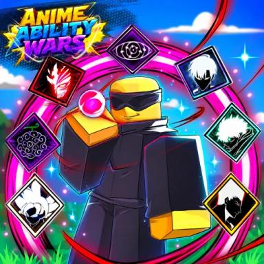 Thumbnail for Anime Ability Wars [GEAR 2ND + GEAR 3RD] Game