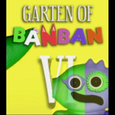 Garten of Banban VI [1.5] Story Mod icon