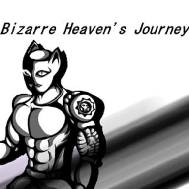 [REWORK OPEN GO PLAY IT!] Bizarre Heaven's Journey icon