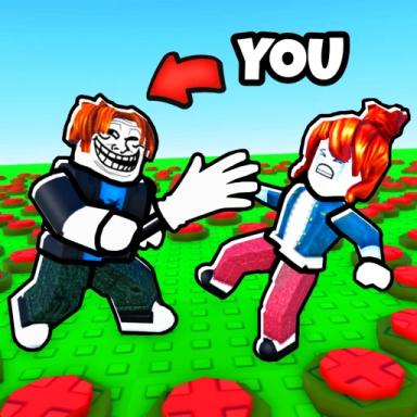 Thumbnail for TROLL MINEFIELD Game