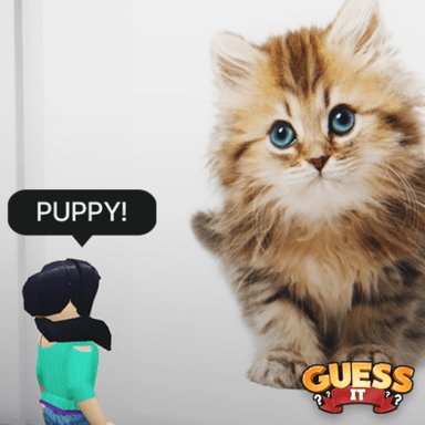 Thumbnail for Guess It: Images Game